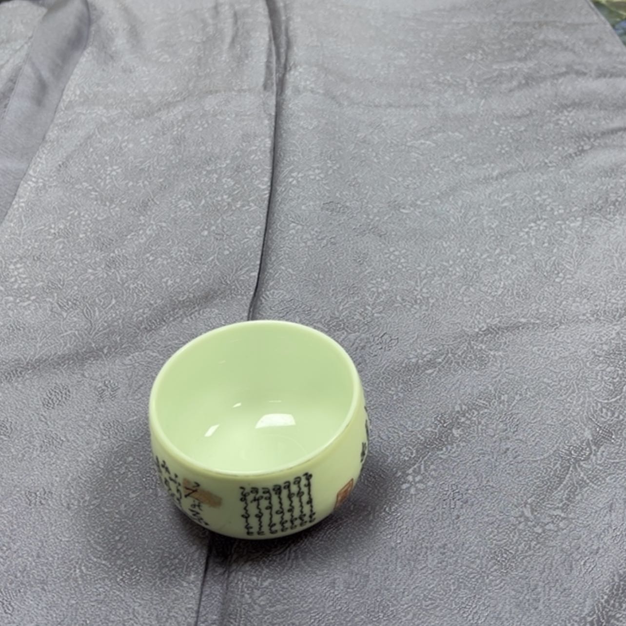【闪购商品】陶瓷马克杯带盖勺