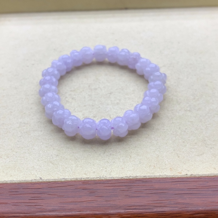 未镶嵌手链翡翠翡翠手链