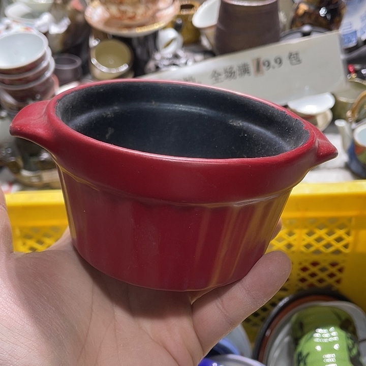 瓷片在这一刻你就不会