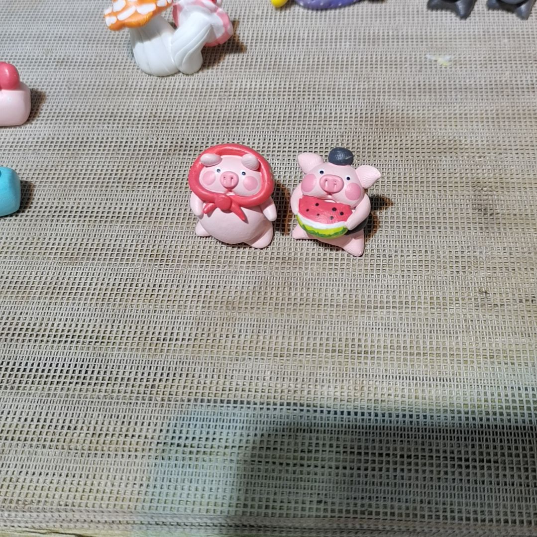 小***子摆件一对88888888888