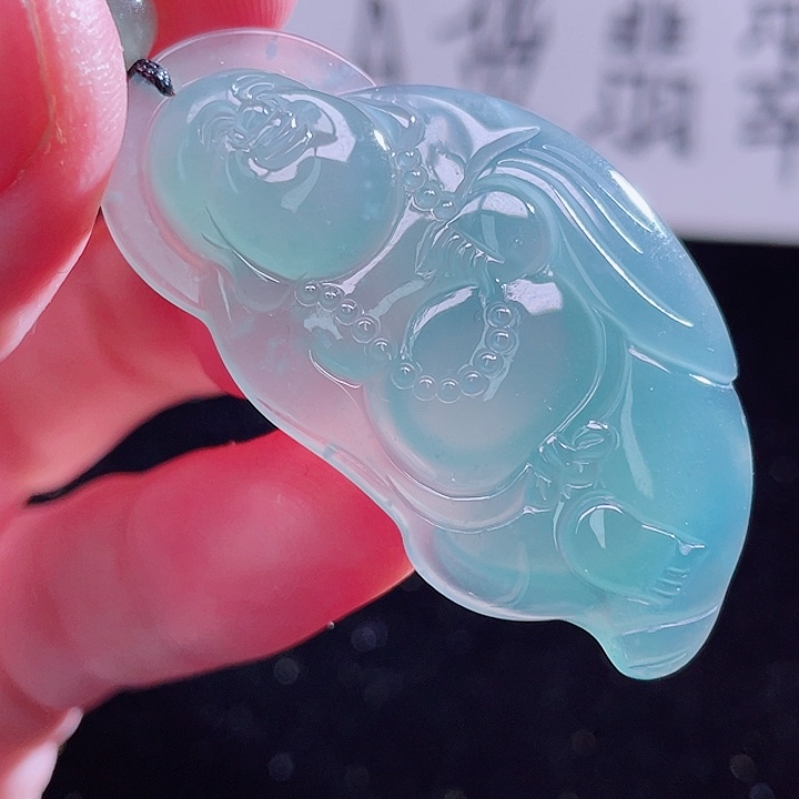 翡翠颈饰未镶嵌9999999999