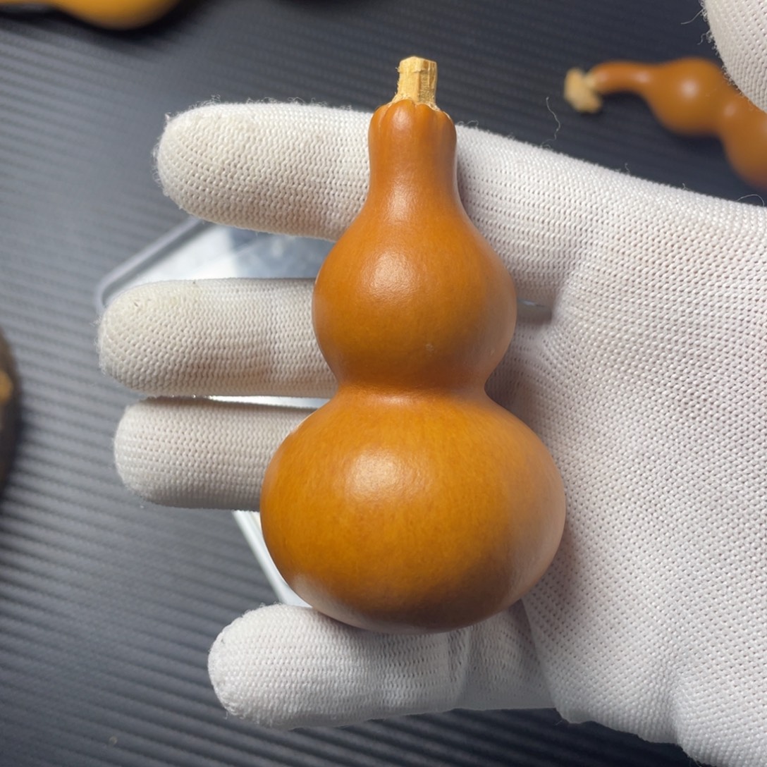 直播间专拍文玩葫芦 