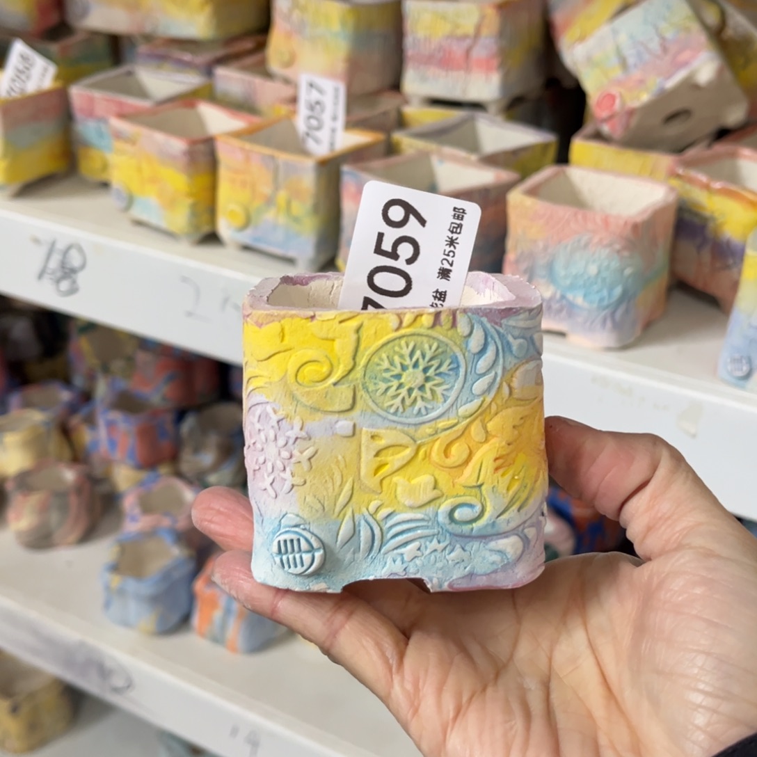 7059内5景德镇手工制作