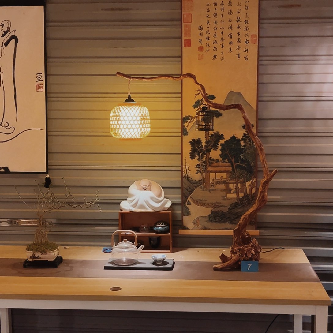 摆件7号                