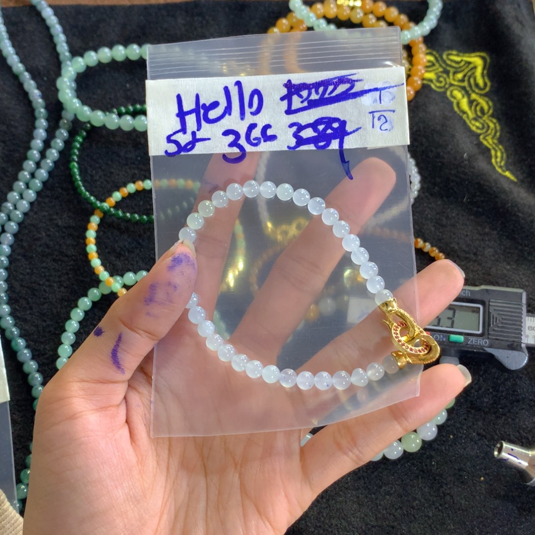 未镶嵌1定制翡翠H****靓