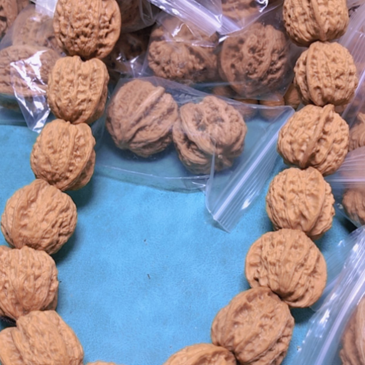 【闪购商品】手串/手链核桃18颗崔凯公子手持36尺左右