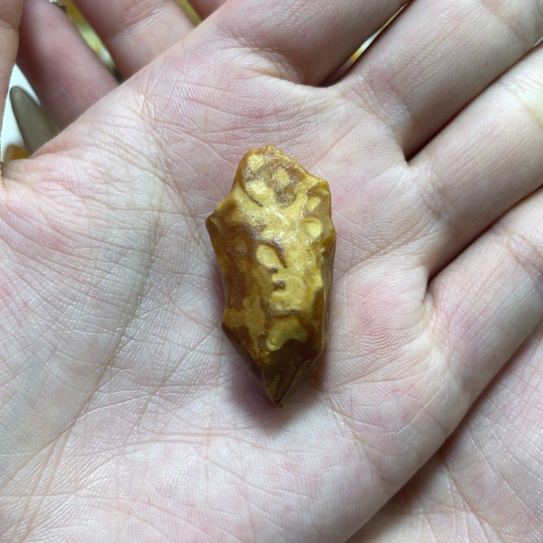 定制琥珀天然原矿