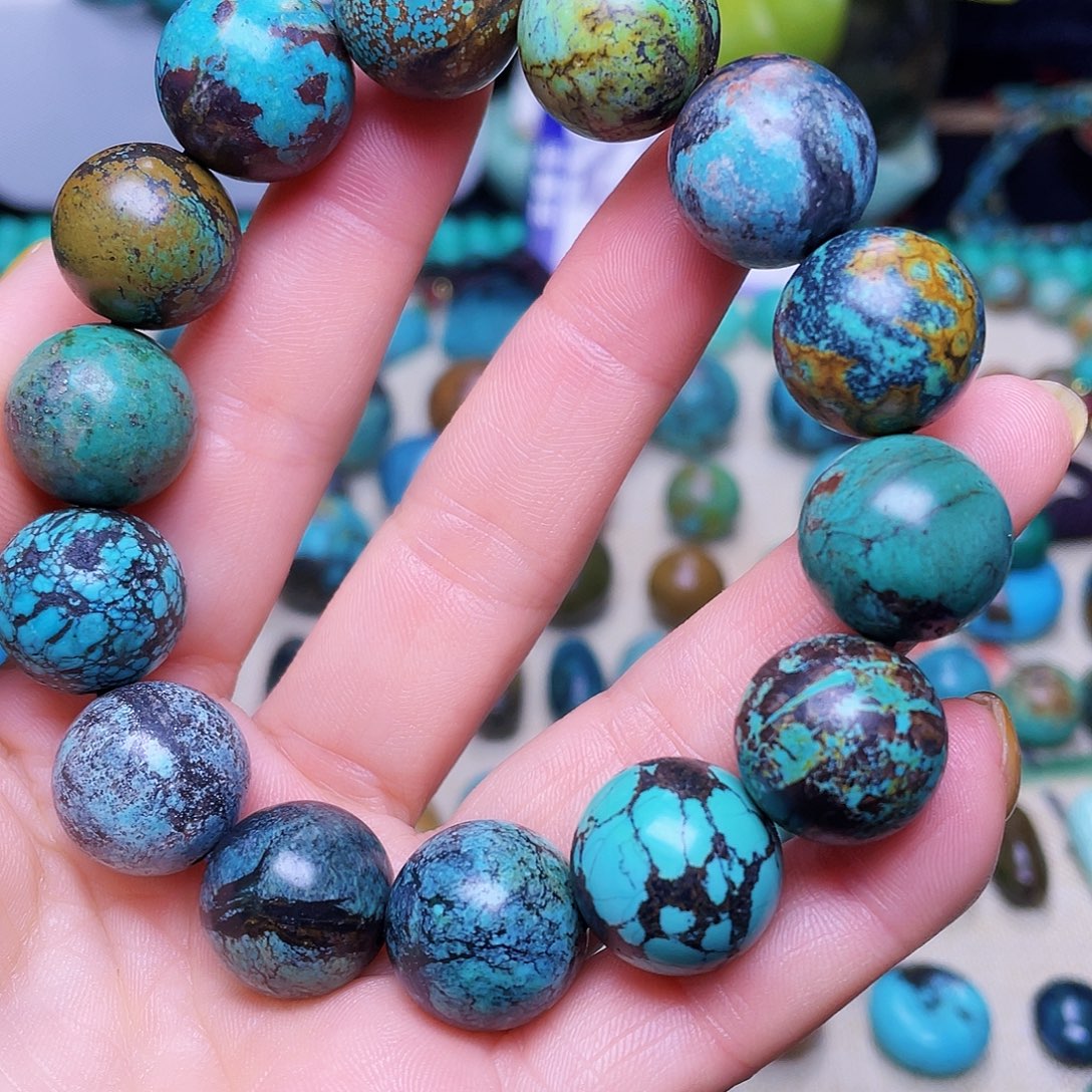 绿石头十堰特色手工古风配饰