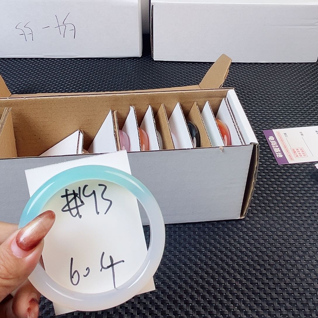 玛瑙/玉髓手镯合金93