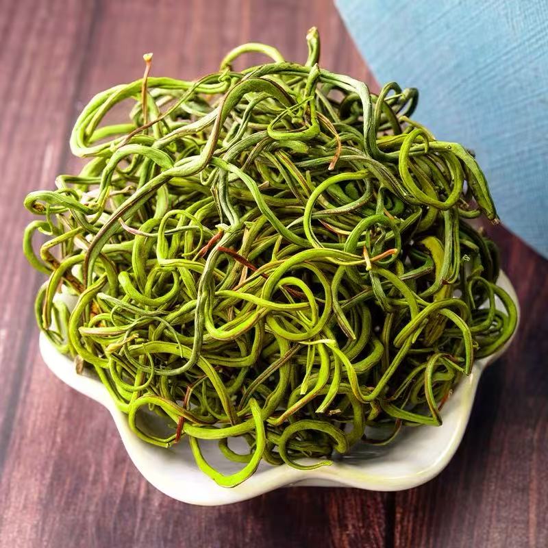 食北集【老闺女】东北黄金草深山小 草 自然晾晒