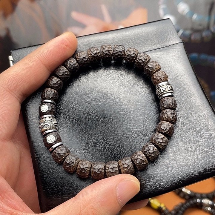 手串椰蒂9无相吞金兽上上签