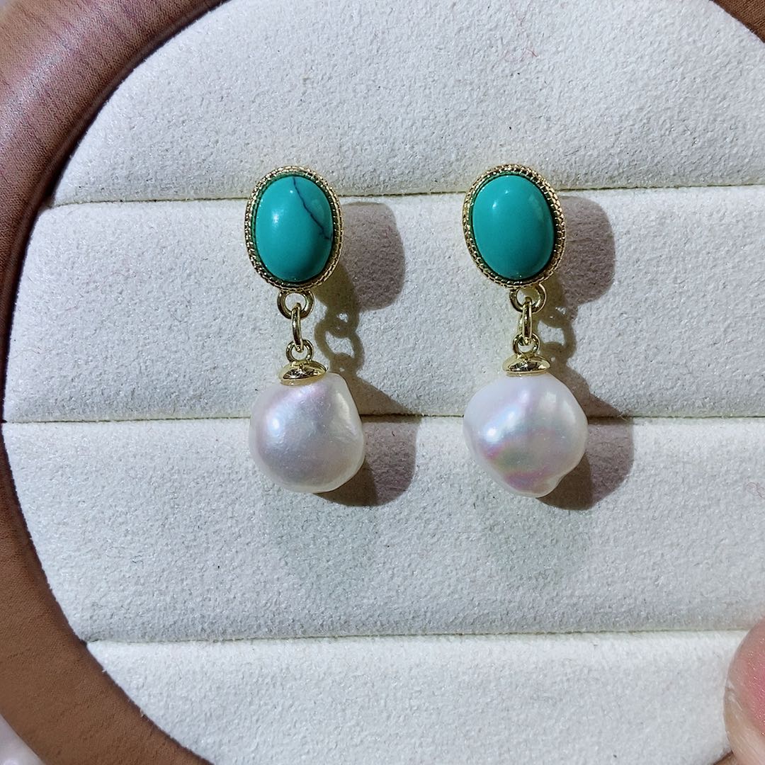 查罗石合金珠宝半成品