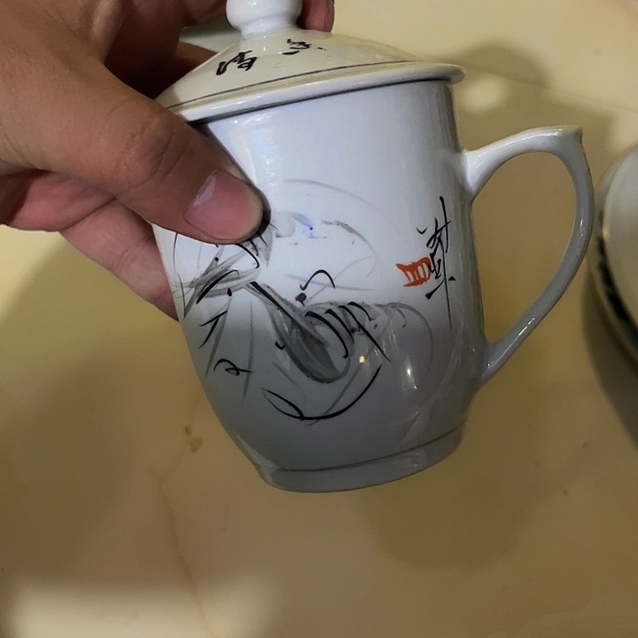 摆件，烧制问题都是正常的50