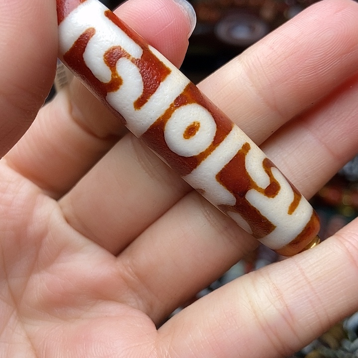 玛瑙/玉髓未镶嵌手链