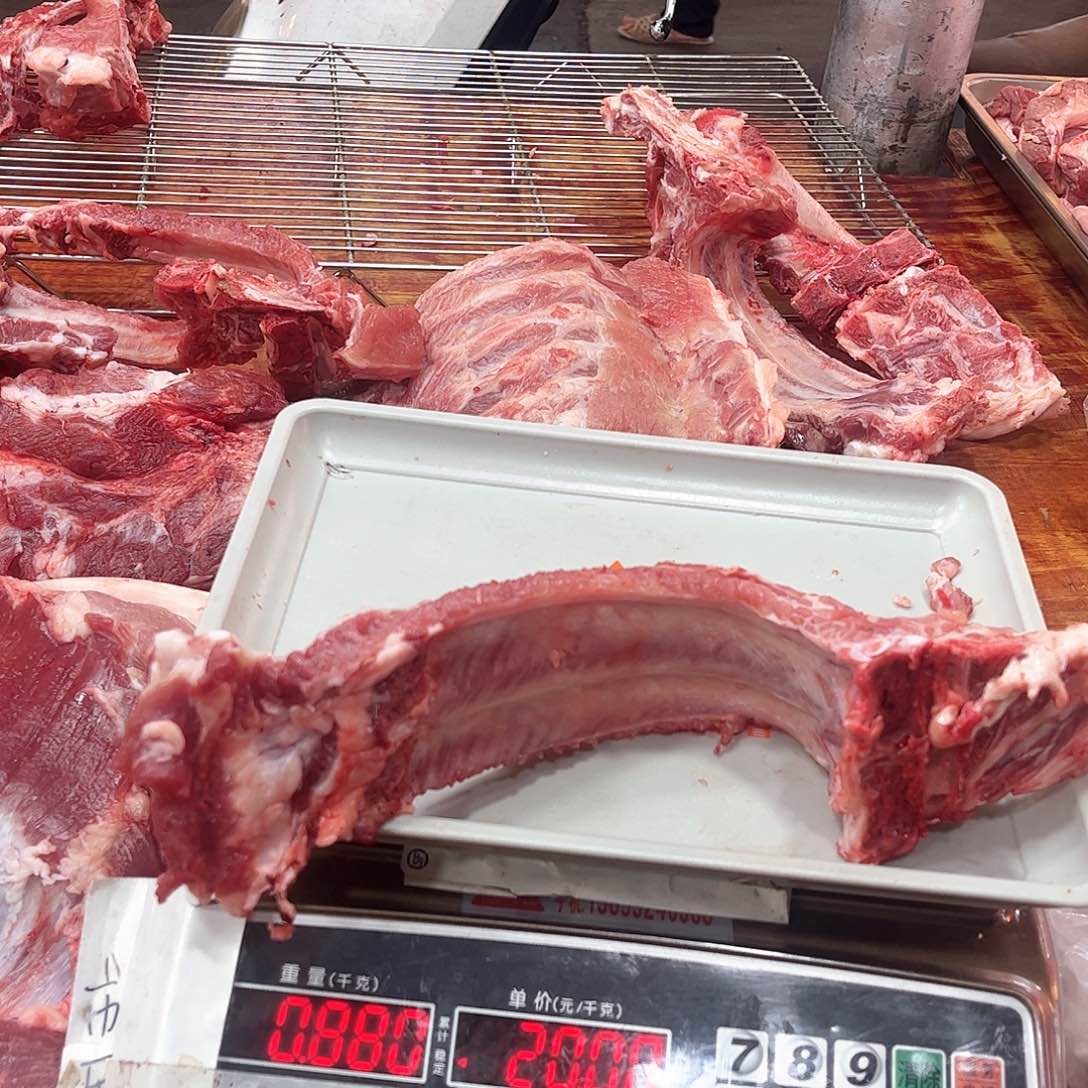 中国大陆60天包装