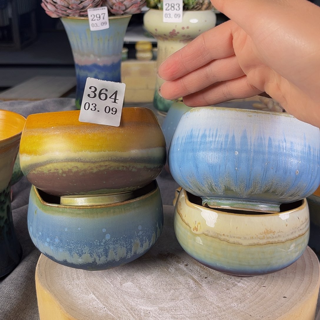 摆件景德镇陶瓷手工制作