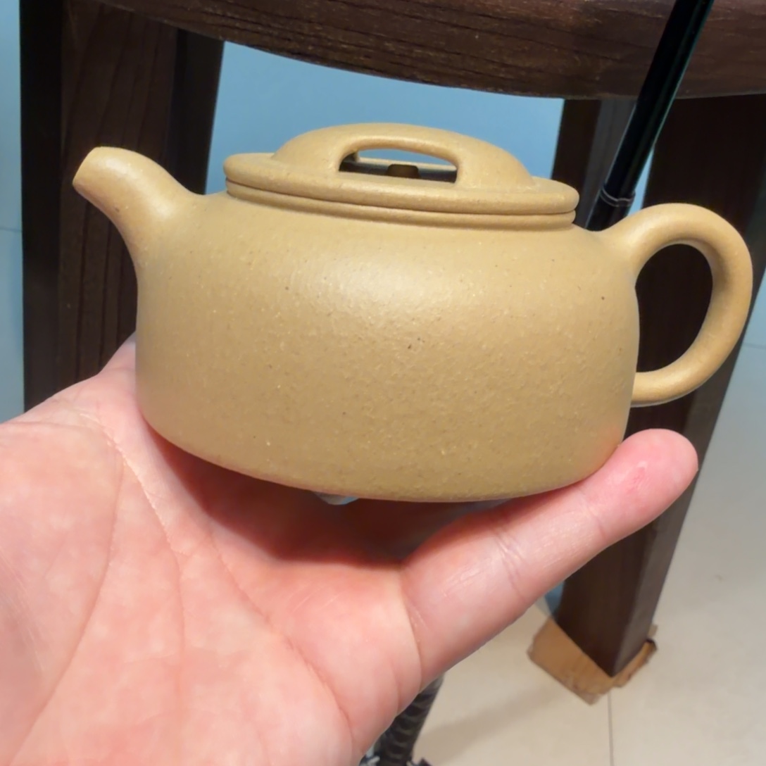 茶杯紫砂小果子市