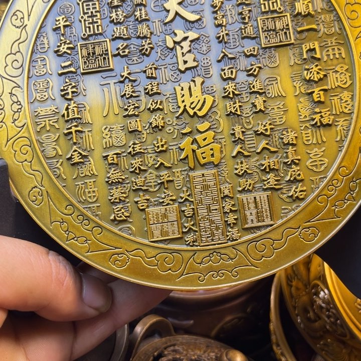 精品铜器精品摆件
