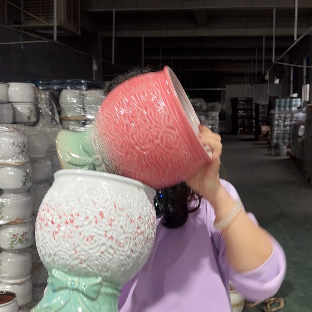 正品两个高24/18紫砂