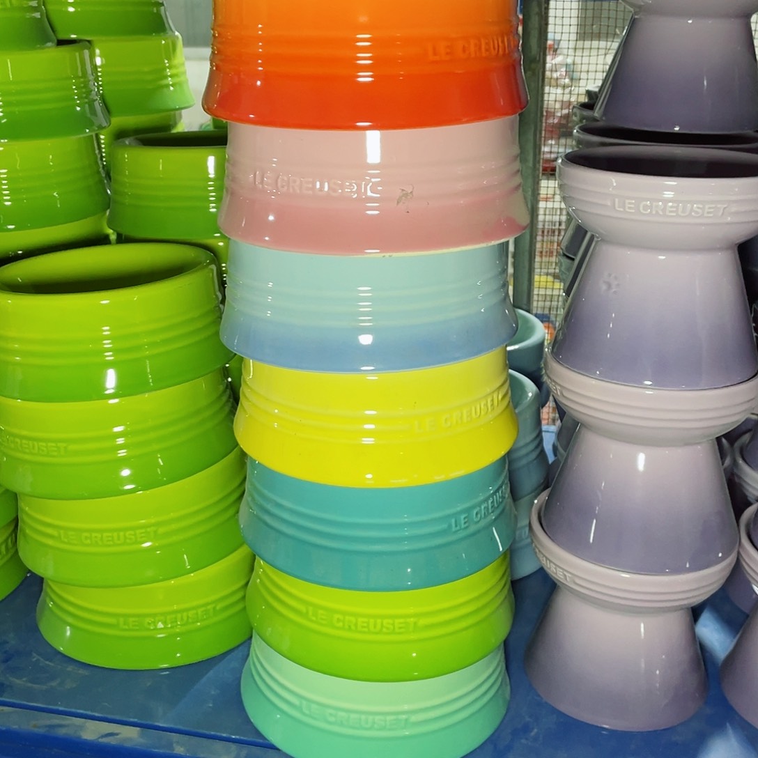 瓷片微瑕陶瓷餐具家用 一个