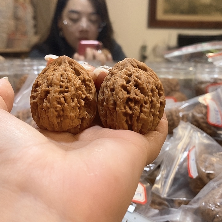 文玩核桃吊坠36蚂蚁王