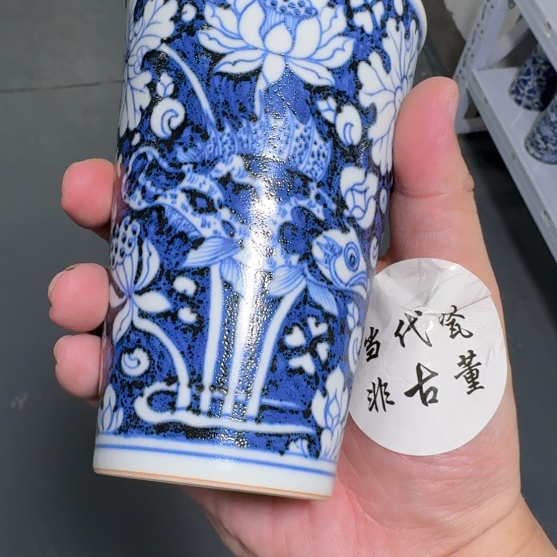 杯子瓷言所老曹甄选好瓷