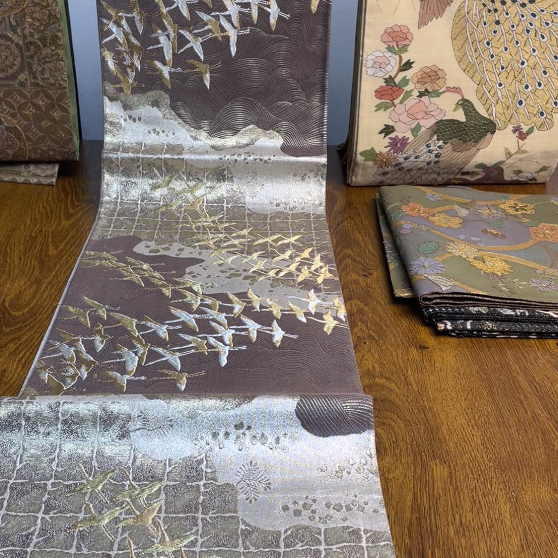 织绣织锦技艺高超