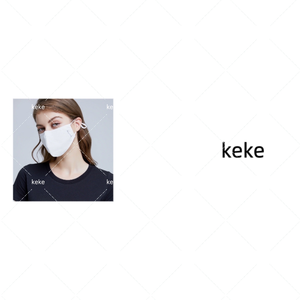 【可可甄选】一个口罩里的“四重防护堡垒”‼️