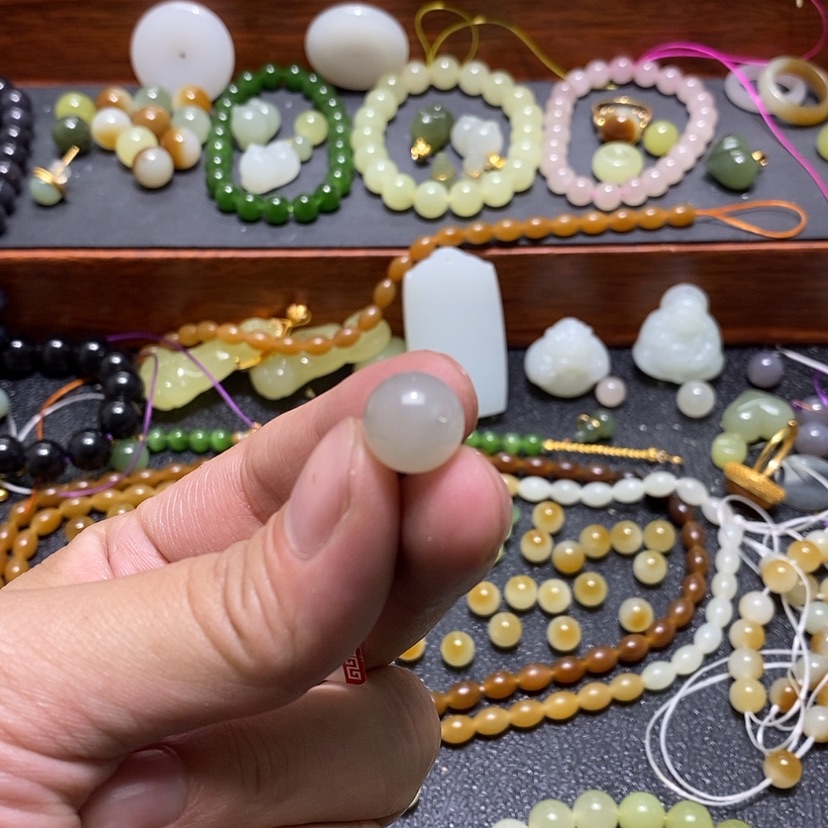 【闪购商品】吊坠(不含链)未镶嵌和田玉ᵉ*ᵒ