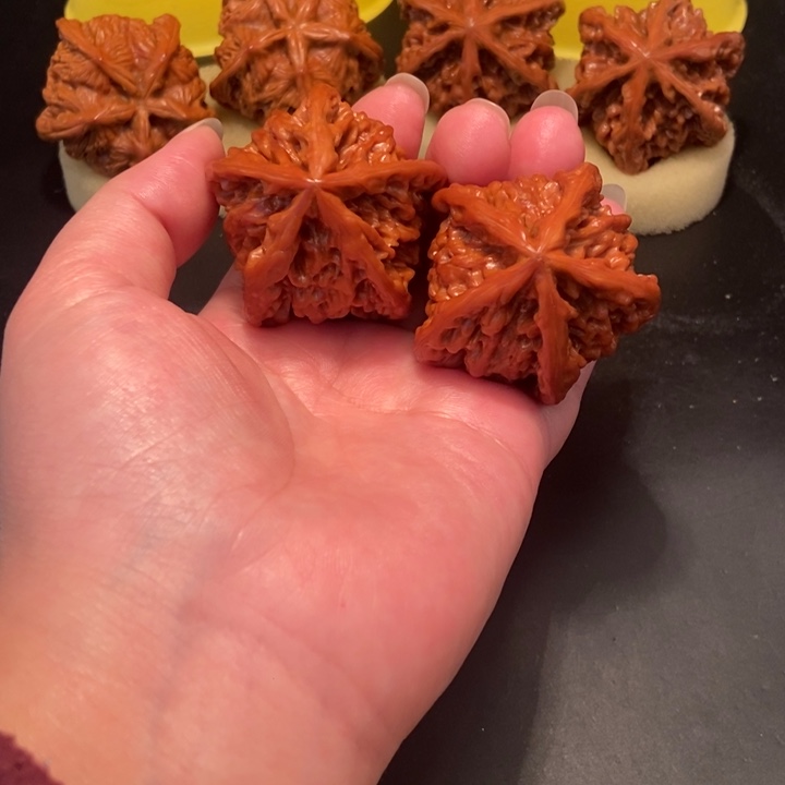 手串/手链核桃༒****6工艺五棱