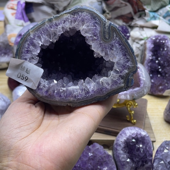 未镶嵌水晶大型摆件（非配饰）猫**罗