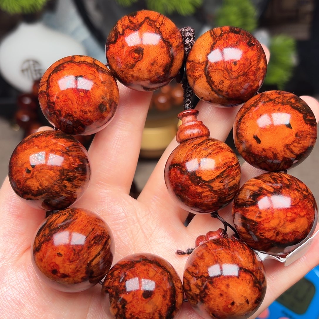 小***鱼黄花梨/降香黄檀SS