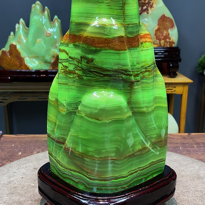 石材家居摆件创意