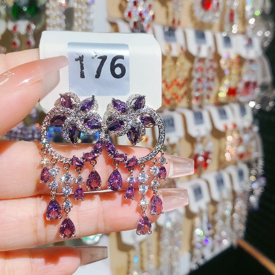 非金属合成立方氧化锆925银