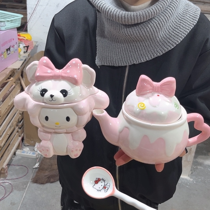 紫砂茶叶罐我们的生活