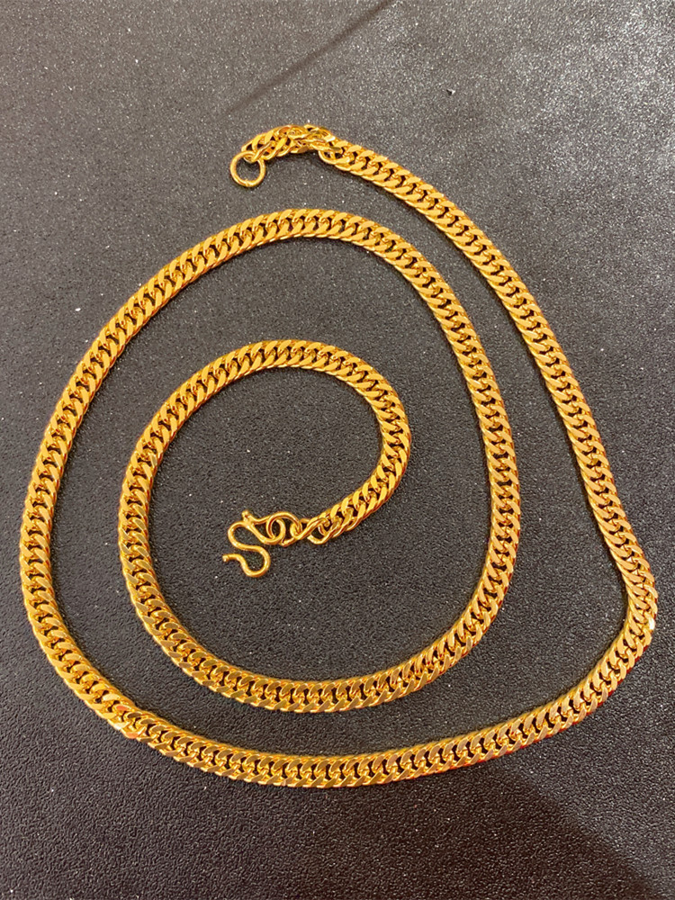 999古法实心优品定制送礼佳选老板