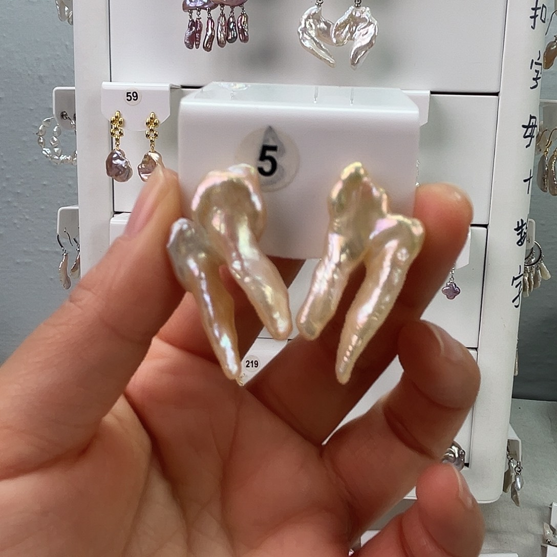 一***.非金属925银淡水05