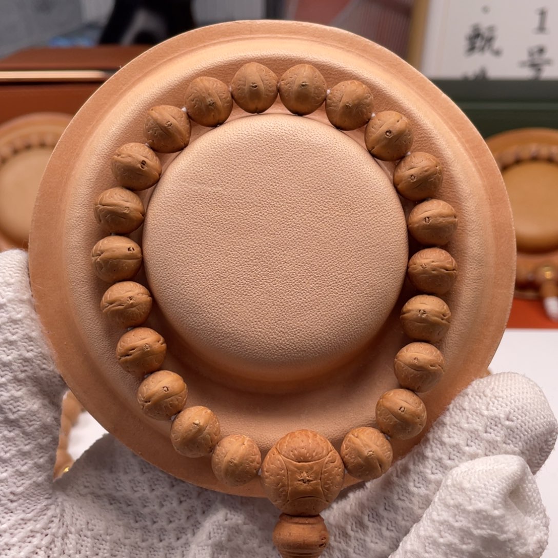 凤眼菩提手串凤眼菩提11-11.4