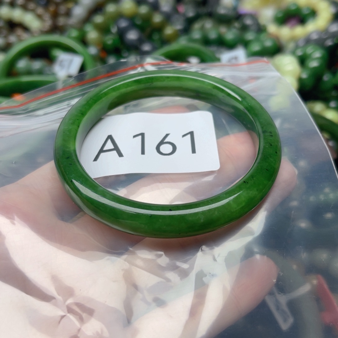 未镶嵌手链和田玉57