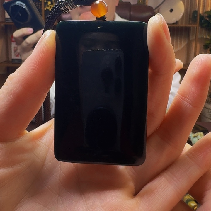 和田玉手串未镶嵌