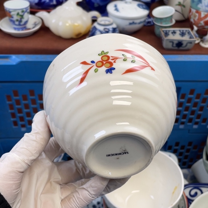 陶他家瓷器真美…开播了