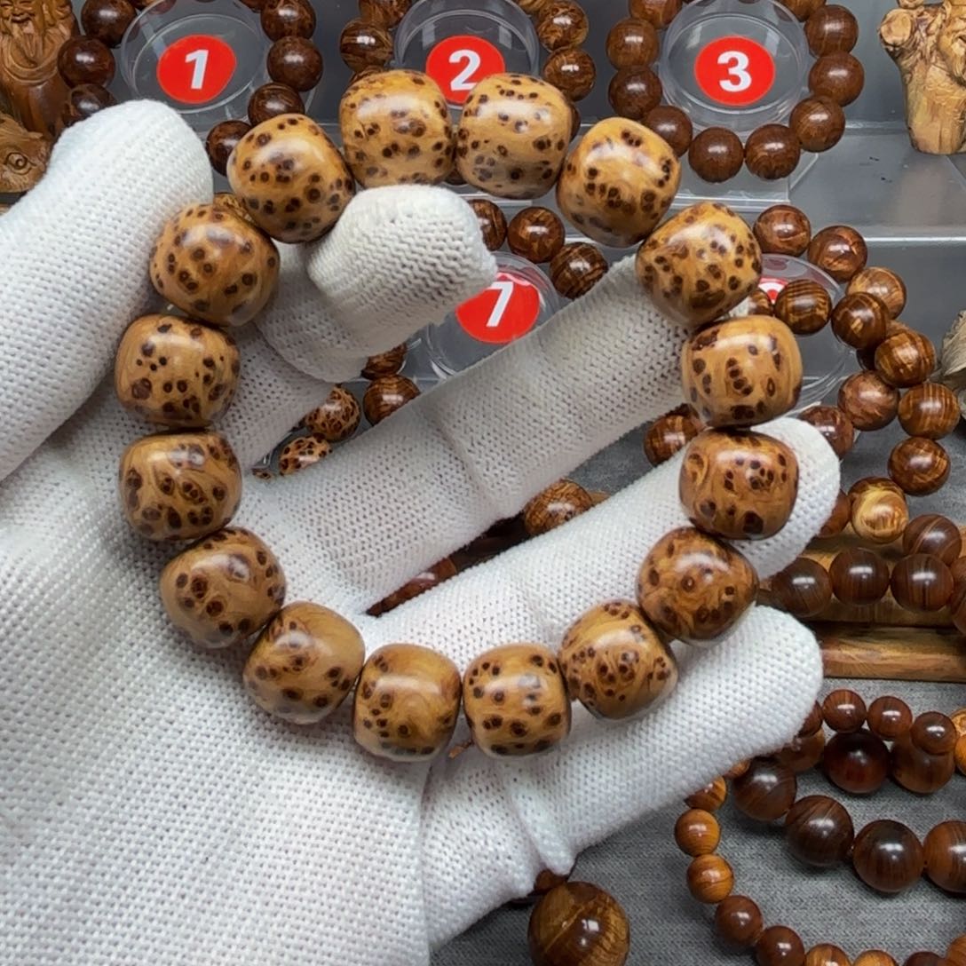 柏木（崖柏）太行崖柏陈化雀眼黑金瘤1314