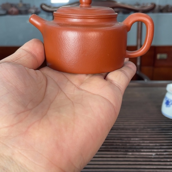 紫砂茶壶哈哈哈哈哈我真的好喜欢这个节目的