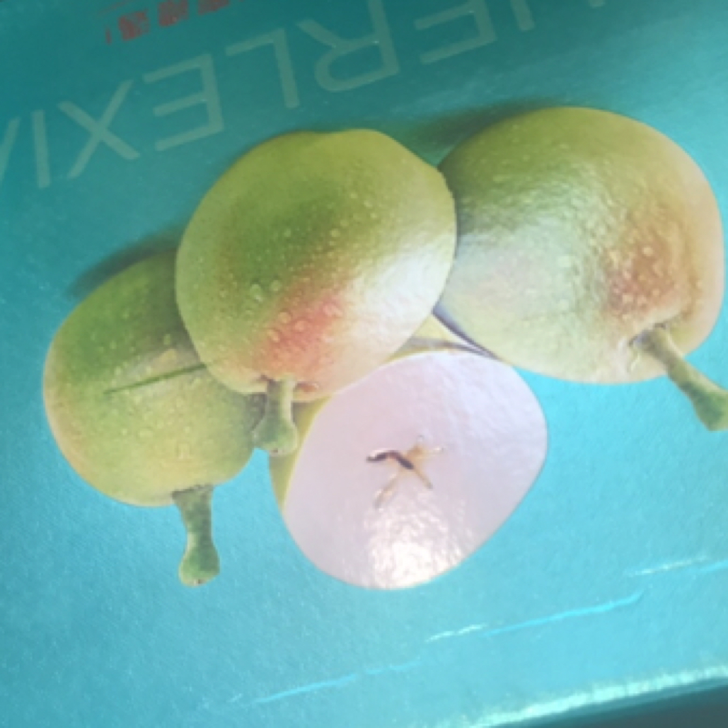 库尔勒香梨一箱新疆产