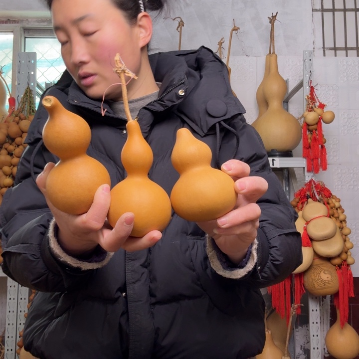 M***冬葫芦天然植物好了呜呜