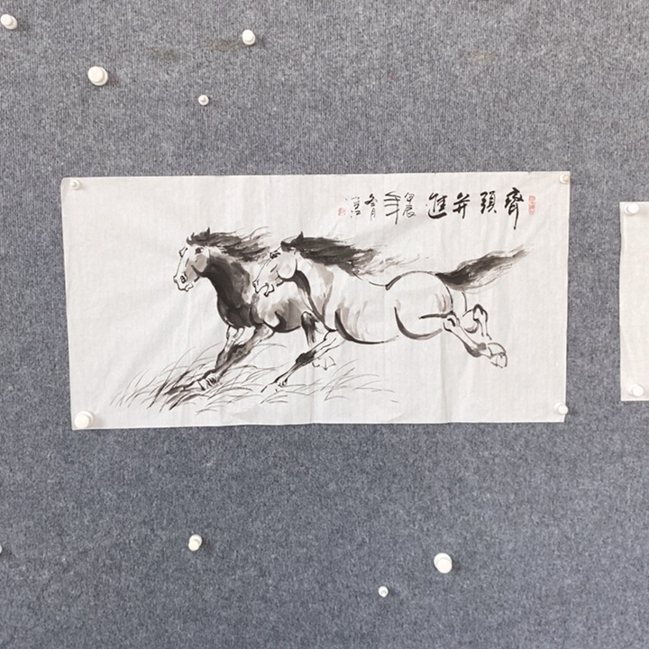 国画绘画作品欣赏