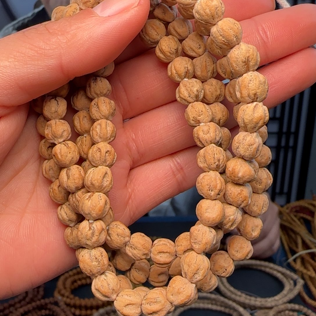 柏香籽/百香籽吊坠