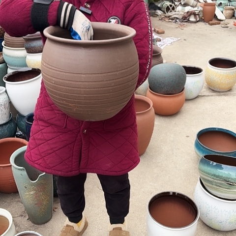 口29高28瑕疵口变形 