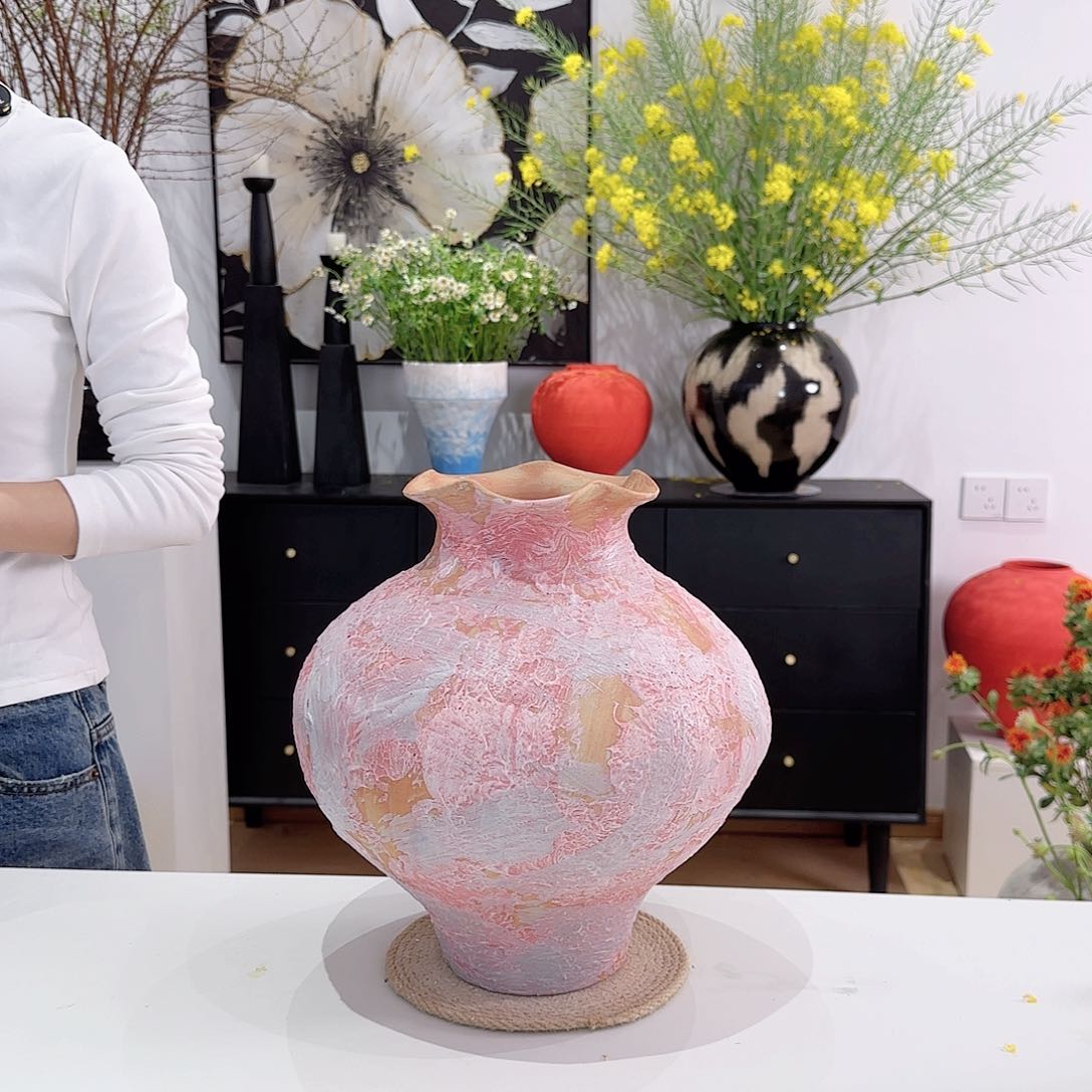 瓶景德镇陶瓷闪24号