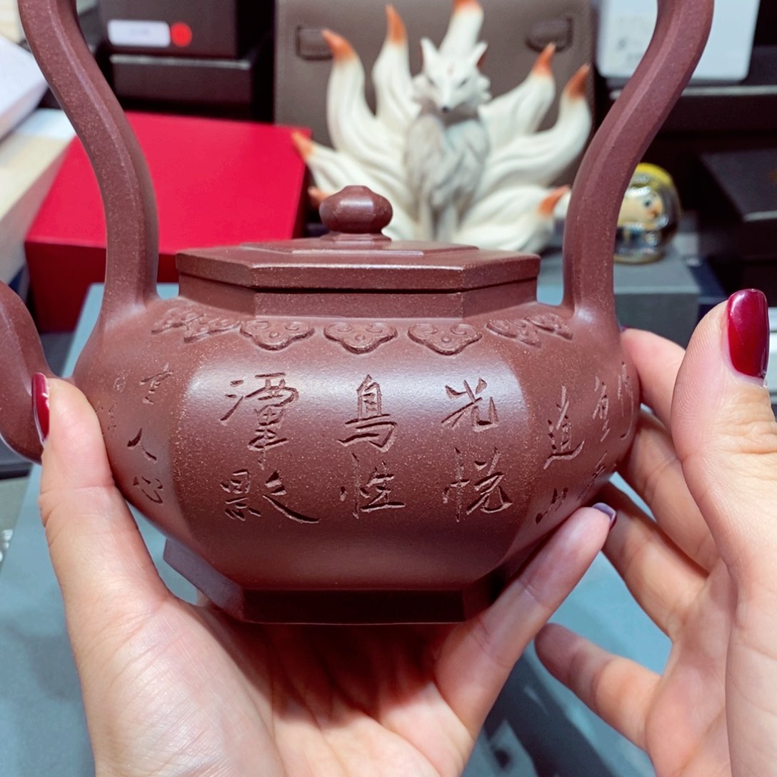 如图所示 观兰器物
